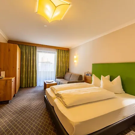 Hotel Mozart Landeck