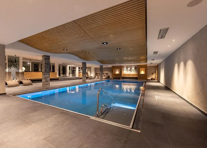 Hotel Mozart Landeck