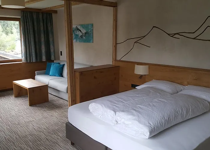 Hotel Mozart Landeck