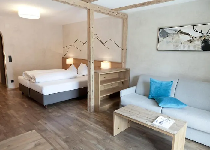 Hotel Mozart Landeck