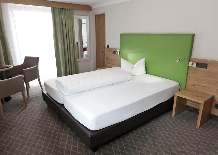 Mozart Hotel Landeck