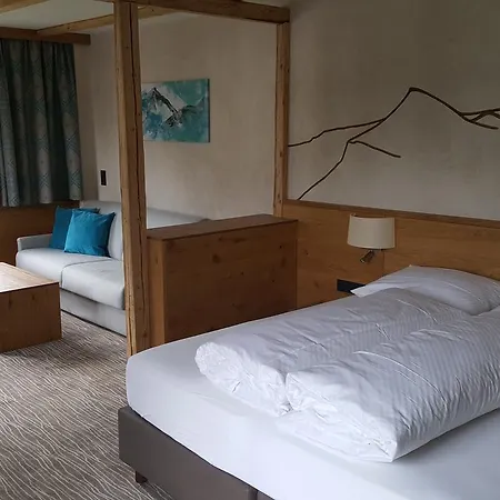 Hotel Mozart Landeck