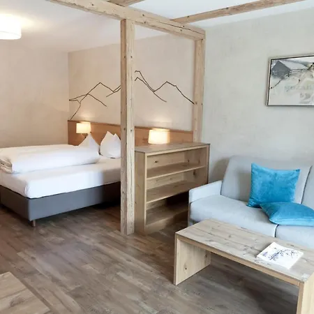 Hotel Mozart Landeck